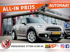 MINI Countryman - 2.0 Co.S E ALL4 Chil / SCHUIFDAK / PDC / STOELVERWARMING