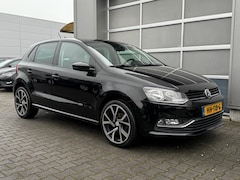 Volkswagen Polo - 1.4 TDI Comfortline|Scherm|Camera|Navi|Airco