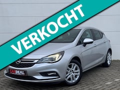 Opel Astra - 1.0 Online Edition 2018 5DRS|AIRCO|CRUIS|NAVI|PDC