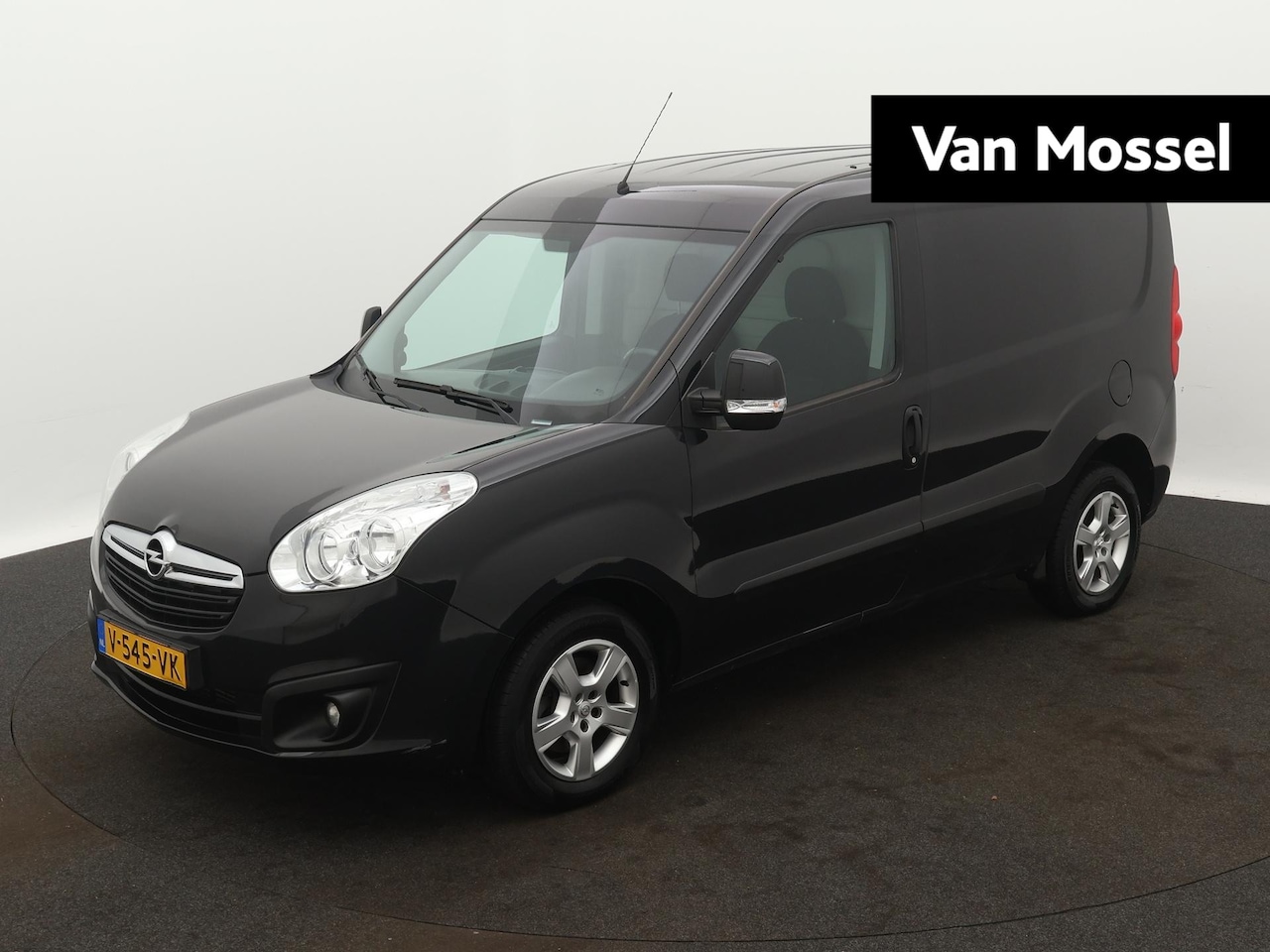 Opel Combo - 1.3 CDTi L1H1 Sport | Airco | Parkeersensoren achter | Trekhaak - AutoWereld.nl