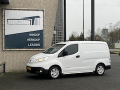 Nissan e-NV200 - 40 kWh*KOOPACCU*ECC*NAVI*CRUISE*CAMERA*TEL*SCHUIF