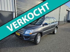 Kia Sportage - 2.0 CVVT X-pect