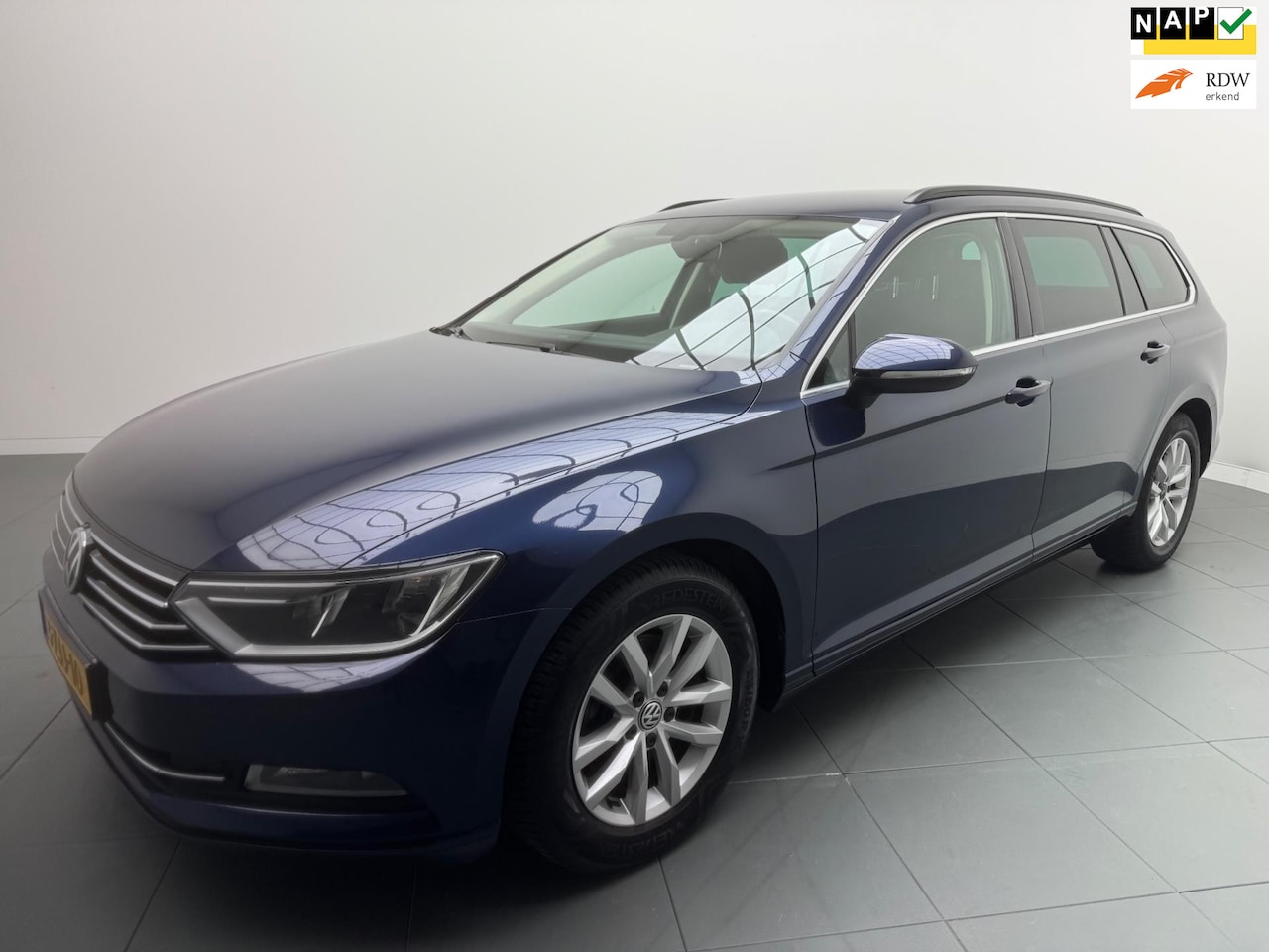 Volkswagen Passat Variant - 1.4 TSI ACT Comfortline 150 Pk Airco Nap - AutoWereld.nl