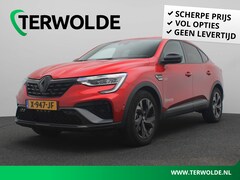 Renault Arkana - 1.6 E-Tech hybrid 145 E-Tech engineered | Stoelverw. | Parkeercamera |