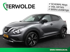 Nissan Juke - 1.0 DIG-T N-Design Automaat | Two-Tone | Camera | Apple Carplay/Android Auto | DEMO