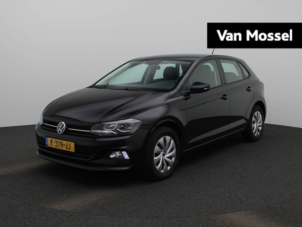 Volkswagen Polo - 1.0 TSI Comfortline 95 PK | Navigatie | Airco | Apple | Adaptieve cruise control | Parkeer - AutoWereld.nl