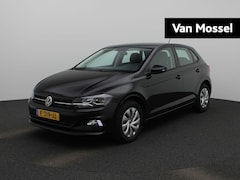 Volkswagen Polo - 1.0 TSI Comfortline 95 PK | Navigatie | Airco | Apple | Adaptieve cruise control | Parkeer