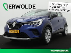 Renault Captur - 1.0 TCe 90 evolution | Navigatie | Climate Control |