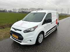 Ford Transit Connect - 1.5 TDCI L2 Trend ONDERHOUDSBOEKJE