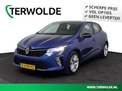 Renault Clio - 1.0 TCe 90 GPF evolution | Apple Carplay/Android Auto | elektrische ramen achter | achteru