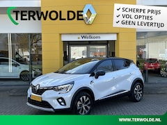 Renault Captur - 1.0 TCe 90 techno | Groot Navi | 360 Camera |