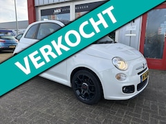 Fiat 500 - 1.2 Sport 71.600KM/Airco/PDC