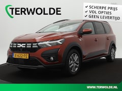 Dacia Jogger - 1.0 TCe 100 Bi-Fuel Expression 7p. | Navigatie | Parkeercamera |