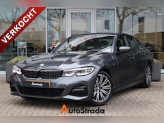 BMW 3-serie - (g20) 318i M-Sport 156pk Aut | Carplay | Camera | LED | Stoelverwarming | Climate