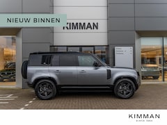 Land Rover Defender 110 - P400e X-Dynamic SE