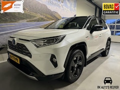 Toyota RAV4 - 2.5 Hybrid Bi-Tone 360° Cam / Pano / Vol