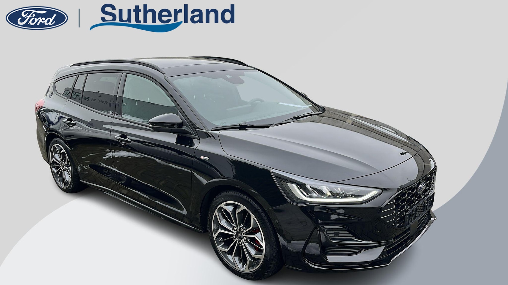 Ford Focus Wagon - 1.0 EcoBoost Hybrid ST Line X 155pk | Driver Assistance Pack | Panoramadak | Winterpack | - AutoWereld.nl