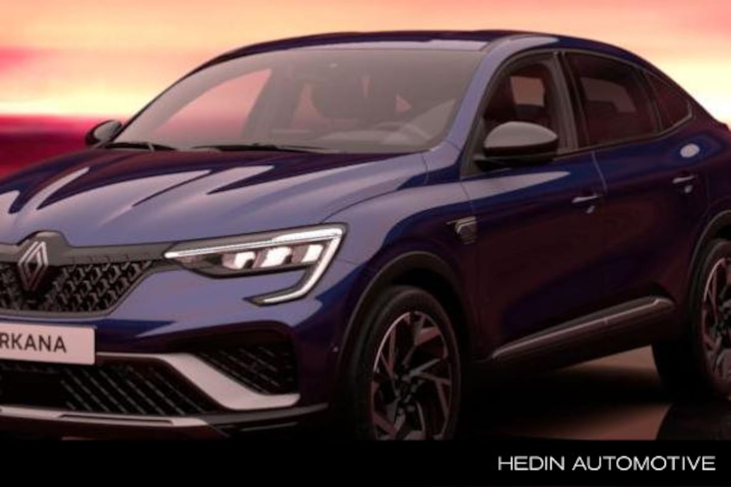 Renault Arkana - 1.6 E-Tech hybrid 145 esprit Alpine Binnenkort in onze showroom! - AutoWereld.nl