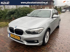 BMW 1-serie - 118i Centennial Executive Aut. | Luxe Leder | Stoelverwarming | Parkeersensoren | Automaat