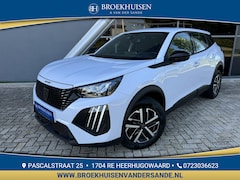 Peugeot 2008 - 1.2 PureTech 131pk Allure Automaat / Camera / Navigatie