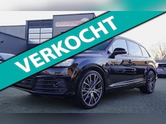 Audi Q7 - 3.0 TFSI quattro Pro Line + 7p | Panorama | Bang&Olufsen | Luchtvering | 22'' | Adaptieve