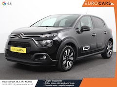 Citroën C3 - 1.2 PureTech Palais | Cruise control | Achteruitrijcamera | Navigatie | Keyless start | LE