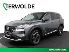 Nissan X-Trail - 1.5 e-4orce Tekna 4WD | €11.000 korting | 1800kg trekvermogen | Head-up display | Stoelgeh