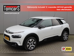 Citroën C4 Cactus - 1.2 PureT. 130PK Feel Apple/Android-Carplay/Parkeerhulp/Stoelverwarming/Cruise-Control