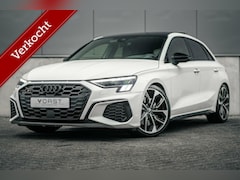 Audi S3 - 2.0 TFSI quattro RS Schaalstoelen Massage Pano B&O