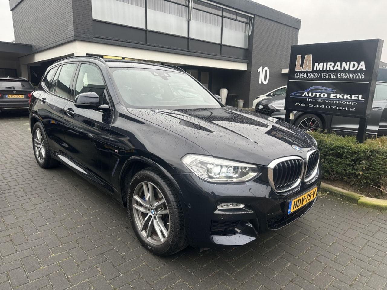 BMW X3 - xDrive20i High Exe M-Pakket - AutoWereld.nl