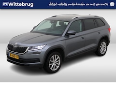 Skoda Kodiaq - 1.5 TSI 150pk DSG Limited Business Edition / AUTOMAAT/ TREKHAAK/ CANTON AUDIO/ ADAPT. CRUI