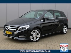 Mercedes-Benz B-klasse - 180 Ambition Airco|Navi|LM-Velgen|Cruise|Trekhaak|Audio|CV