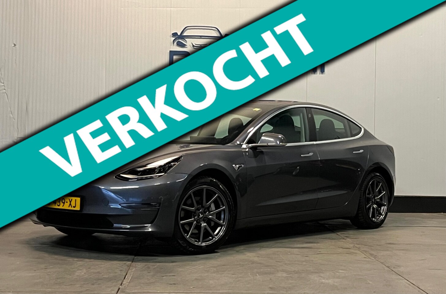 Tesla Model 3 - Long Range RWD Long Range AWD 75 kWh|DUAL MOTOR|TREKHAAK - AutoWereld.nl