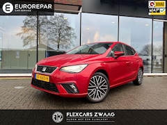 Seat Ibiza - 1.0 TSI 116PK Style Business Intense - Automaat - Navi - Leder - Beats - Org.NL