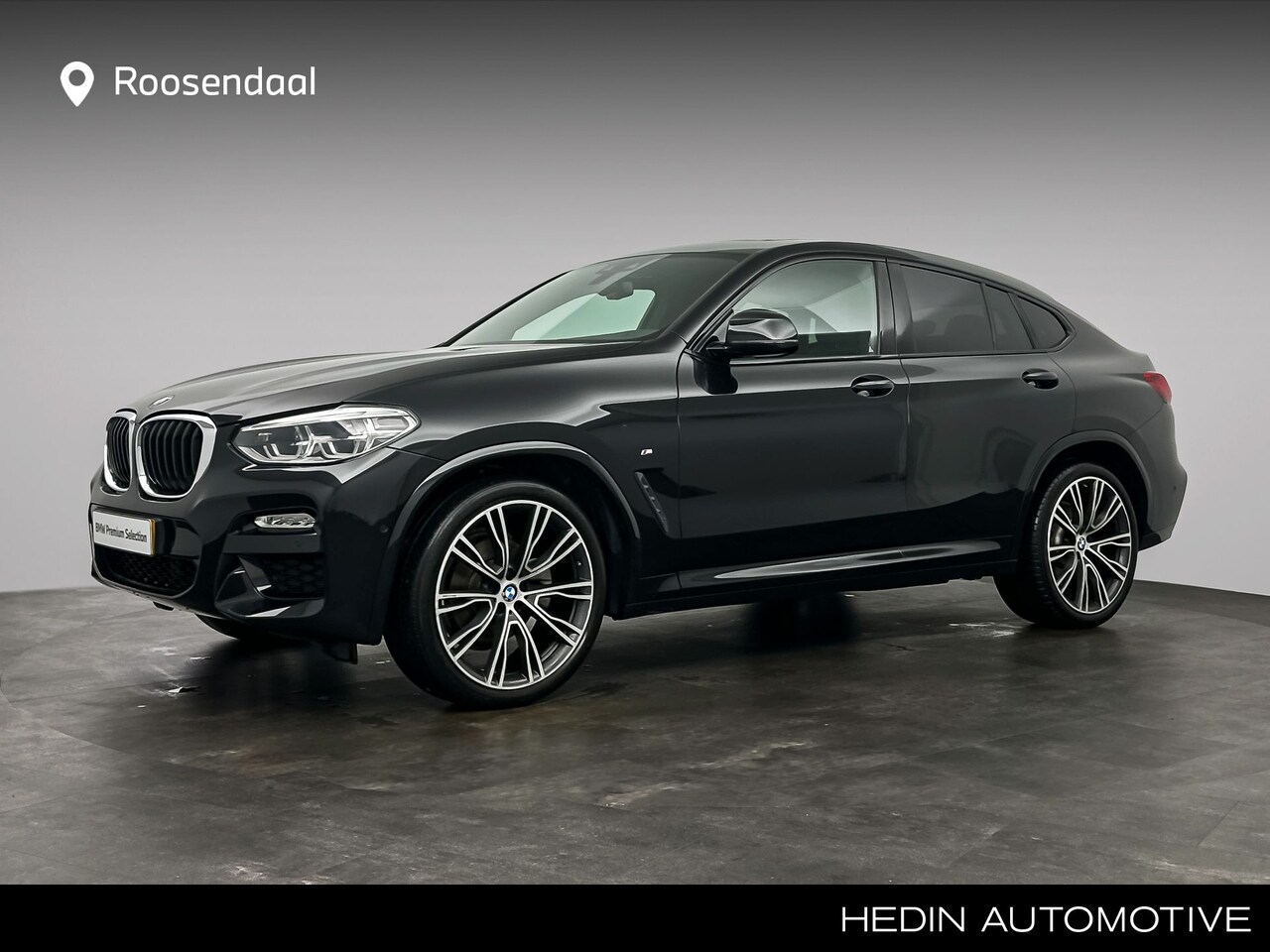 BMW X4 - xDrive20i High Executive M-Sport | Harman Kardon | Comfort Access | Head Up | Panoramadak - AutoWereld.nl