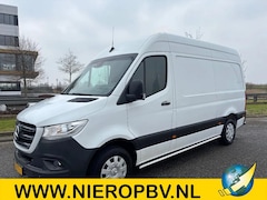 Mercedes-Benz Sprinter - 316CDI L2H2 Automaat Airco Navi Cruisecontrol EURO 6