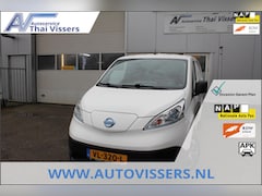 Nissan e-NV200 - Optima 100% Elektrisch (incl Batterij)Airco Schuifdeur Apk