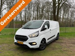 Ford Transit Custom - 320 2.0 TDCI L2H1 Automaat | RAPTOR GRILL | SIDEBARS | CAMERA | CRUISE |