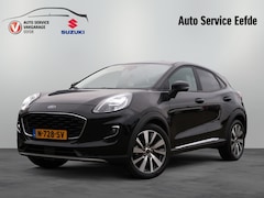 Ford Puma - 1.0 EcoBoost Hybride Titanium / Navigatie / parkeersensoren acht