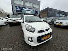 Kia Picanto - 1.0 CVVT ComfortLine / NAP/ Airco/ Goed Onderhouden