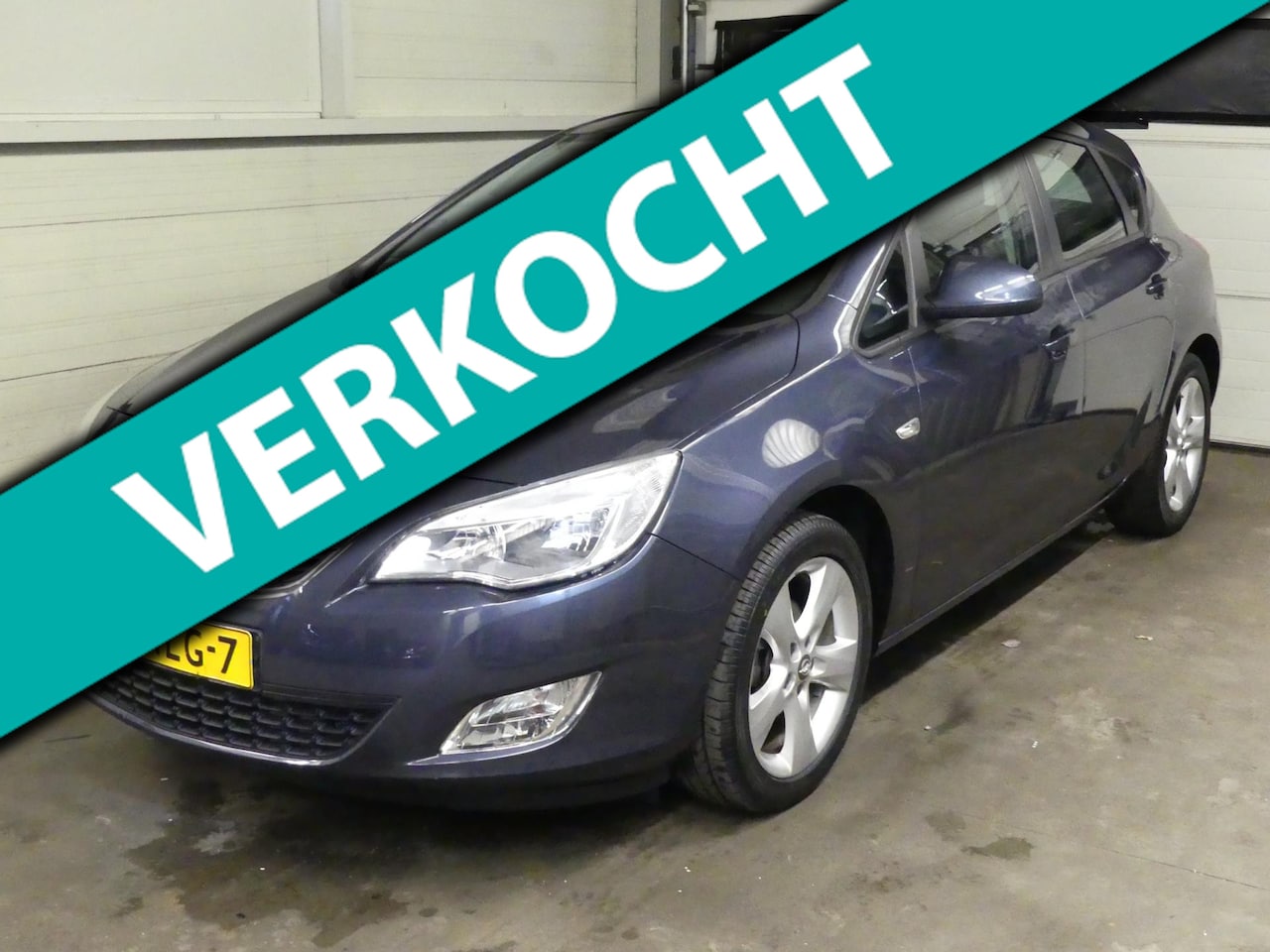 Opel Astra - 1.6 Edition - Airco - Cruise Control - Trekhaak - AutoWereld.nl