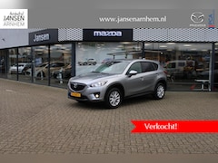 Mazda CX-5 - 2.0 4WD , Trekhaak, Navi, Clima, Cruise, PDC, LMV 17 Inch, Bluetooth