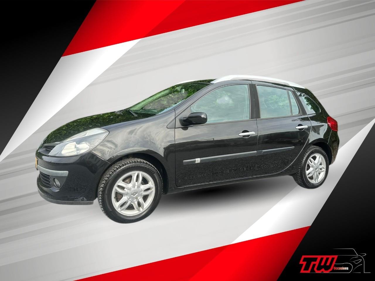 Renault Clio - 1.2 Corporate Sport | NWE APK | AIRCO | CRUISE - AutoWereld.nl