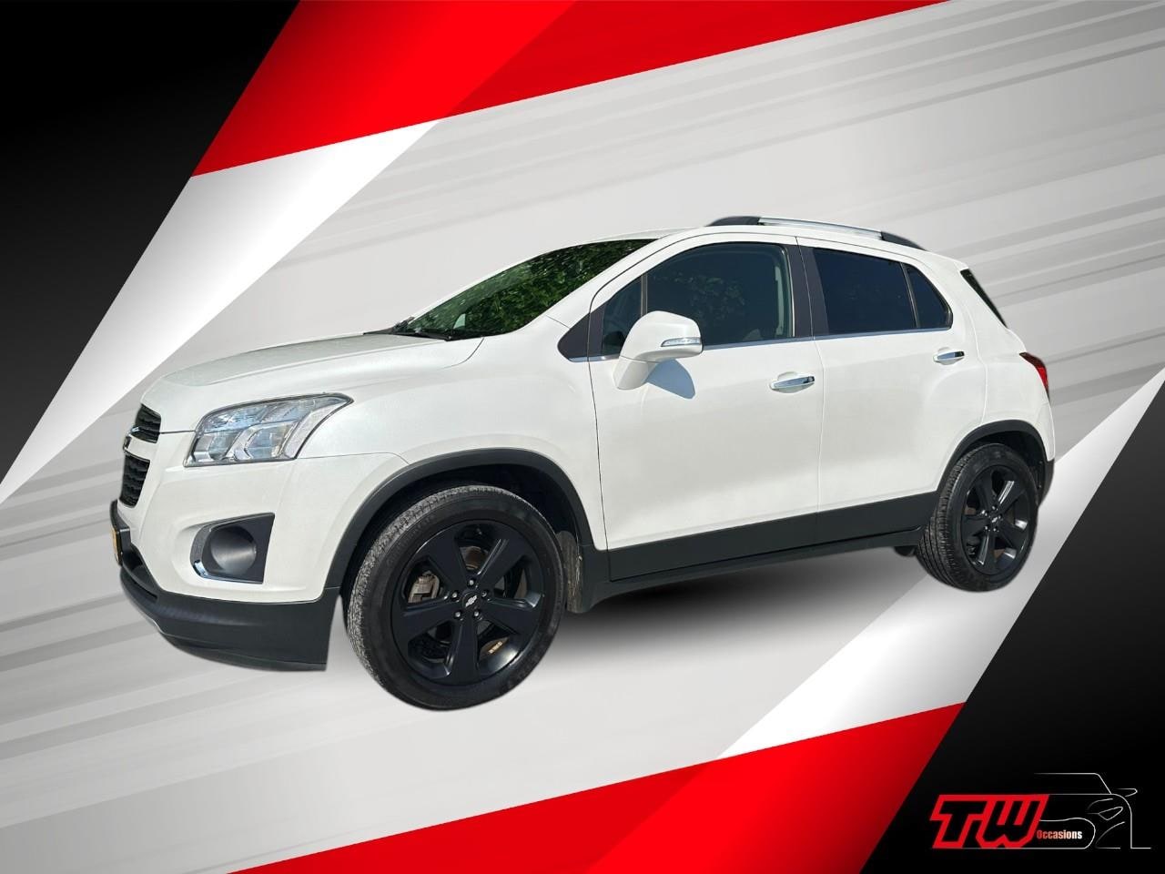 Chevrolet Trax - 1.4T LT AWD | NWE APK | AIRCO | TREKH | CRUISE - AutoWereld.nl