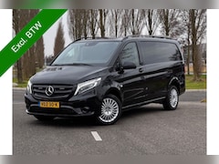 Mercedes-Benz Vito - 114 CDI Lang l Trekhaak l Becker MAP Pilot l Camera l LED intelligent l Comfortstoelen voo