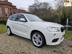 BMW X3 - XDrive35i High Executive M-sport