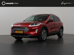 Ford Kuga - 2.5 PHEV Titanium X | Navigatie | Parkeercamera | Winterpakket | Cruise Control Adaptief |