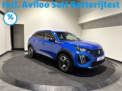 Peugeot e-2008 - EV Allure 54 kWh | 156 pk | Stoelverwarming | Navi | LED | Parkeersensoren SoH (batterijch