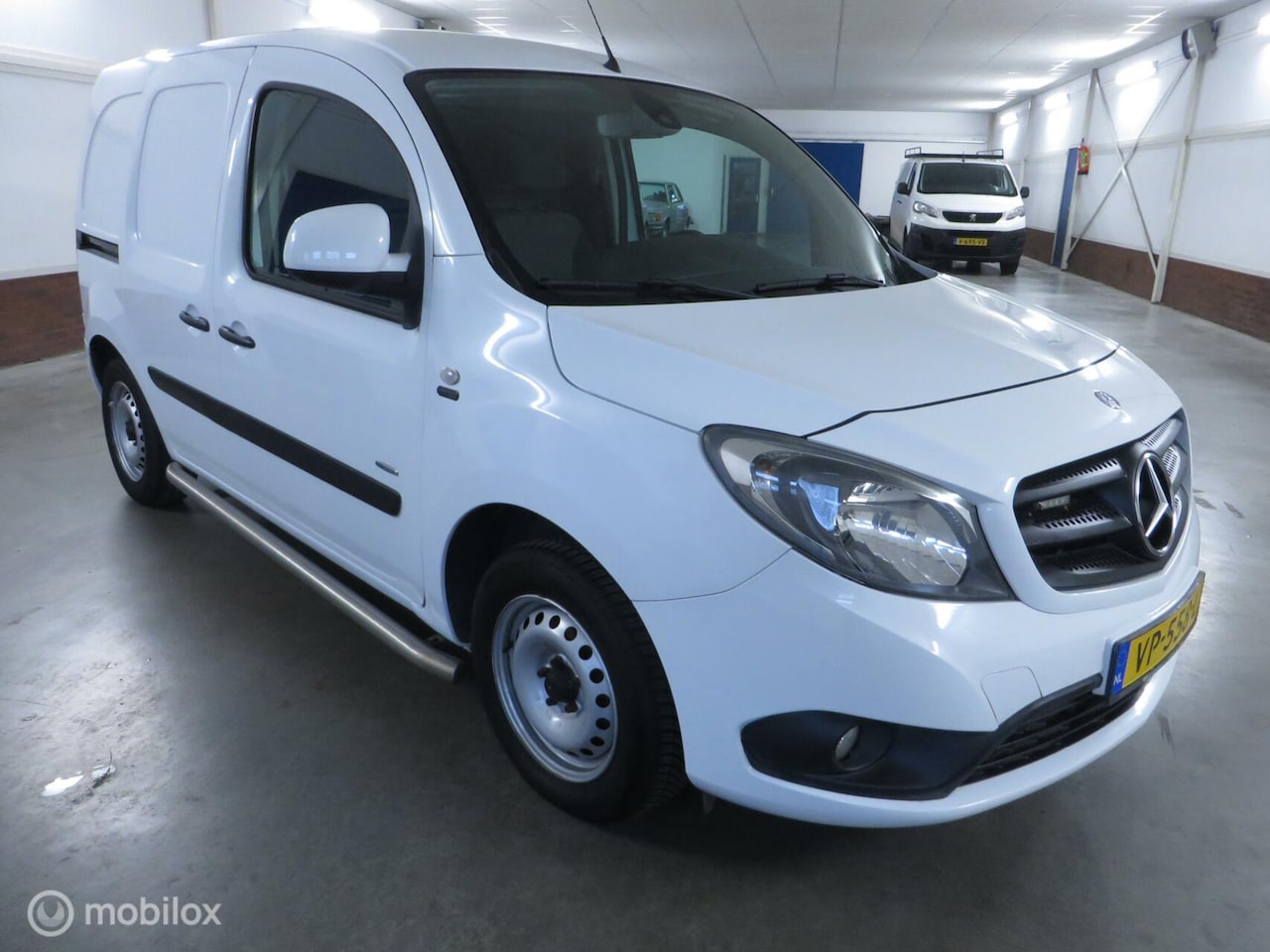 Mercedes-Benz Citan - bestel 109 CDI BlueEFFICIENCY - AutoWereld.nl