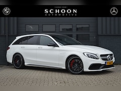 Mercedes-Benz C-klasse Estate - 63 AMG S | DESIGNO | PANO | BURMESTER |